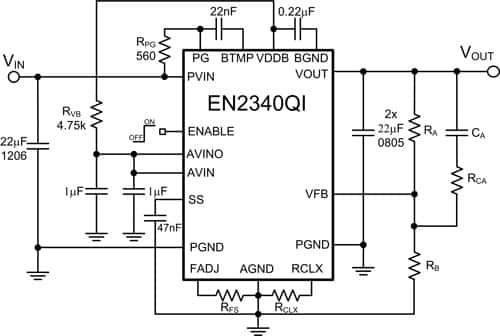 Enpirion EN2340QI